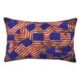 thumbnail image 1 of Balery Vintage USA Flag Funda de Cojín Estampada, Regalos para Mujeres, Regalos de Amor para Ella, Regalos para Novia o Esposa, Funda de Almohada-14"x20", 1 of 6