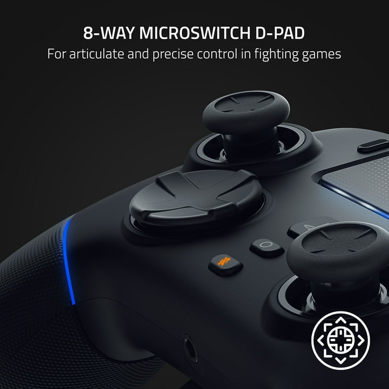 Razer Wolverine V2 Pro Chroma Wireless Gaming Controller for PlayStation 5  and PC | GameStop