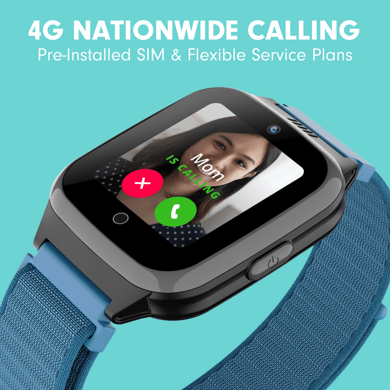 Kids smart store watch plans
