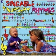 Kimbo Educational KIM8035CD Singable Nursery Rhymes Song CD for PK to K Grade
