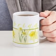 thumbnail image 6 of CafePress - Spring Mugs - 11 oz Ceramic Mug - Novelty Coffee Tea Cup, 6 of 6