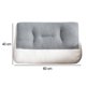 thumbnail image 3 of Almohada ergonómica de poliéster para reducir la presión, almohada para el cuello para hombres y mujeres, regalo (A), 3 of 7