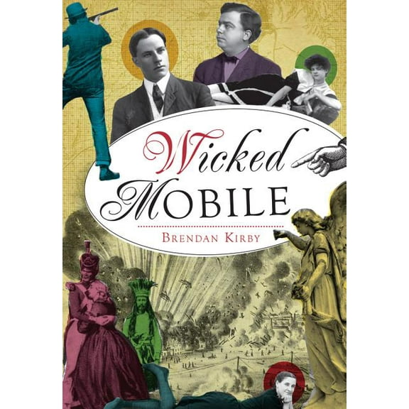 Wicked Mobile (Paperback) by Brendan Kirby