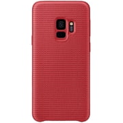 Samsung Official OEM Galaxy S9 Hyperknit Cover Red
