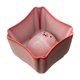 thumbnail image 1 of Taza de té de cerámica con forma de cerdito, adorno coleccionable, portátil, con mascota de té Kung Fu 110 ml, 1 of 9
