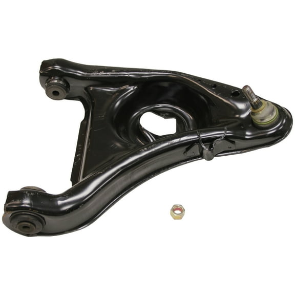 MOOG RK80393 Control Arm and Ball Joint Assembly