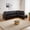 Brown, variant on Sectional Couch for Living Room Furniture Sets, Faux Leather L Shape Living Room Sofa with Chaise 2 Piece Using for Apartment, Office, Bedrooms, Red (Facing Left Chaise)