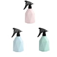 thumbnail image 3 of Wweixi Plastic Spray Bottles with Commercial Grade Trigger Sprayer coral pink, 3 of 6