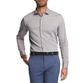Chemise Homme Van Heusen - Taille XL (17-17.5) - Manches Longues - Occasion Très Bon état