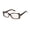 havana / gold, variant on NEW TRUSSARDI 12704 WOMENS/LADIES DESIGNER FULL-RIM BROWN / GOLD ADULT SIZE CLASSY MUST HAVE FRAME DEMO LENSES 54-14-135 EYEGLASSES/SPECTACLES