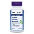 thumbnail image 1 of 5-HTP Natrol Para El Estado De Ánimo Y El Estrés 100mg 45u, 1 of 3