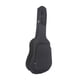 thumbnail image 2 of Bolsa para guitarra acústica de 36 y 38 pulgadas, suave, grande, acolchada, resistente al polvo, con correa de mochila y asa de transporte., 2 of 9