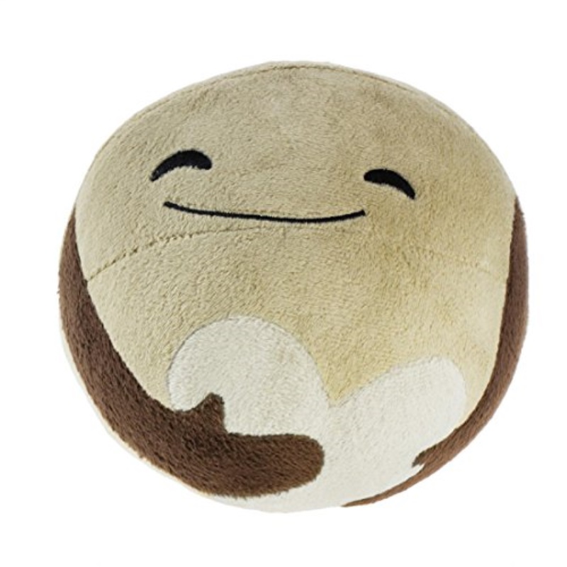 getdigital pluto science plush toy for geeks, nerds, adults and