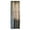 style4, variant on Sheer curtains, living room, bedroom, bathroom curtains, drapes, striped farmhouse curtains
