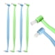 thumbnail image 1 of 8pcs Tooth Intermediate Brushes Double Ended Tooth Brushes for Braces Mouth Cleaning, 1 of 3