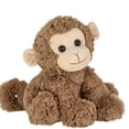 thumbnail image 2 of Bearington Giggles Plush Monkey Stuffed Animal, 10.5 Inch, 2 of 4