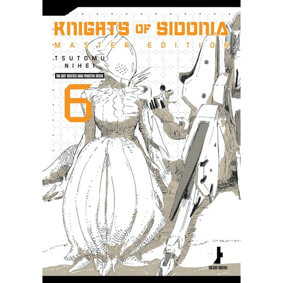 Knights of Sidonia: Knights of Sidonia Master Edition 6 (Series #6) (Paperback)