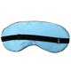 thumbnail image 5 of 1pc New Pure Silk Sleep Eye Mask Padded Shade Cover Travel Relax Aid Blindfold, 5 of 5