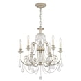 thumbnail image 4 of Crystorama Lighting - Six Light Chandelier - Chandelier - Regis - Six Light, 4 of 6