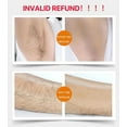 thumbnail image 4 of Gentle & Safe Hair Removal Cream for All Skin Types - Smooth Depilatory Effect, Deep Cleaning, Suitable for Bikini, Underarms, Legs & More - Includes Scraper, No Irritation, 4 of 9