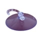 thumbnail image 2 of Gancho de ventosa transparente para azulejos de cocina y baño, ventosa de plástico al vacío, ventosa de vidrio perforado de PVC, 2 of 3