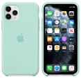 thumbnail image 2 of Silicone Case (MARINE GREEN),iPhone 16 Pro Max, 2 of 10