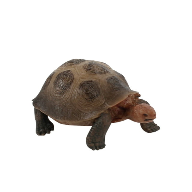 IROINID Tortoise Animal Figurines Toys Home Decorate Preschool Educational