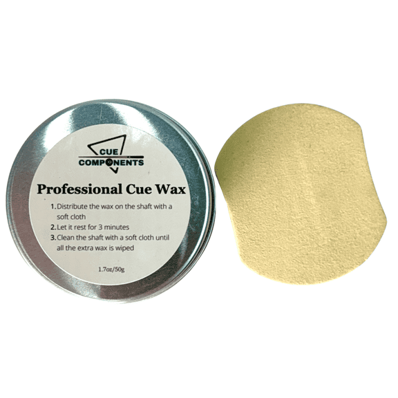 Cue Components Shaft Billiard Pool Cue Wax