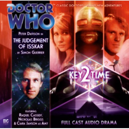 The Key 2 Time: Judgement of Isskar Pt. 1 (Doctor Who) (Audio (Best Linux For Audio Production)