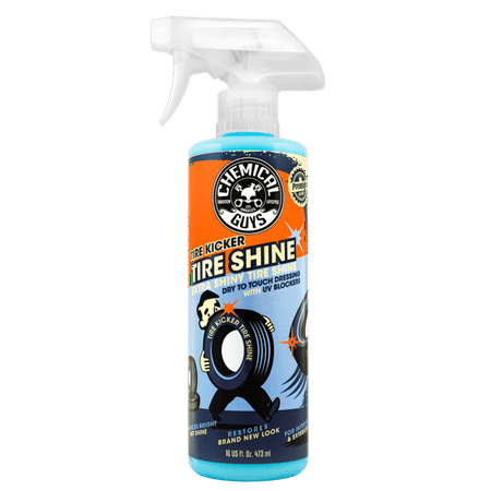 Chemical Guys Tire Kicker Extra Glossy Tire Shine (16oz)
