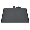 thumbnail image 3 of MYG Universal Microphone Stand Soundcard Tray Clip Holder for live Tripod Bracket, 3 of 9