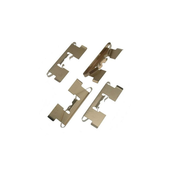 Carlson Quality Brake Parts H5286 Brake Anti Rattle Spring