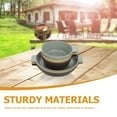 thumbnail image 3 of DEEPCRAFF 1 Set Unbreakable Dishes for Camping and Travel in 5.11X4.32X1.97in Size, 3 of 8
