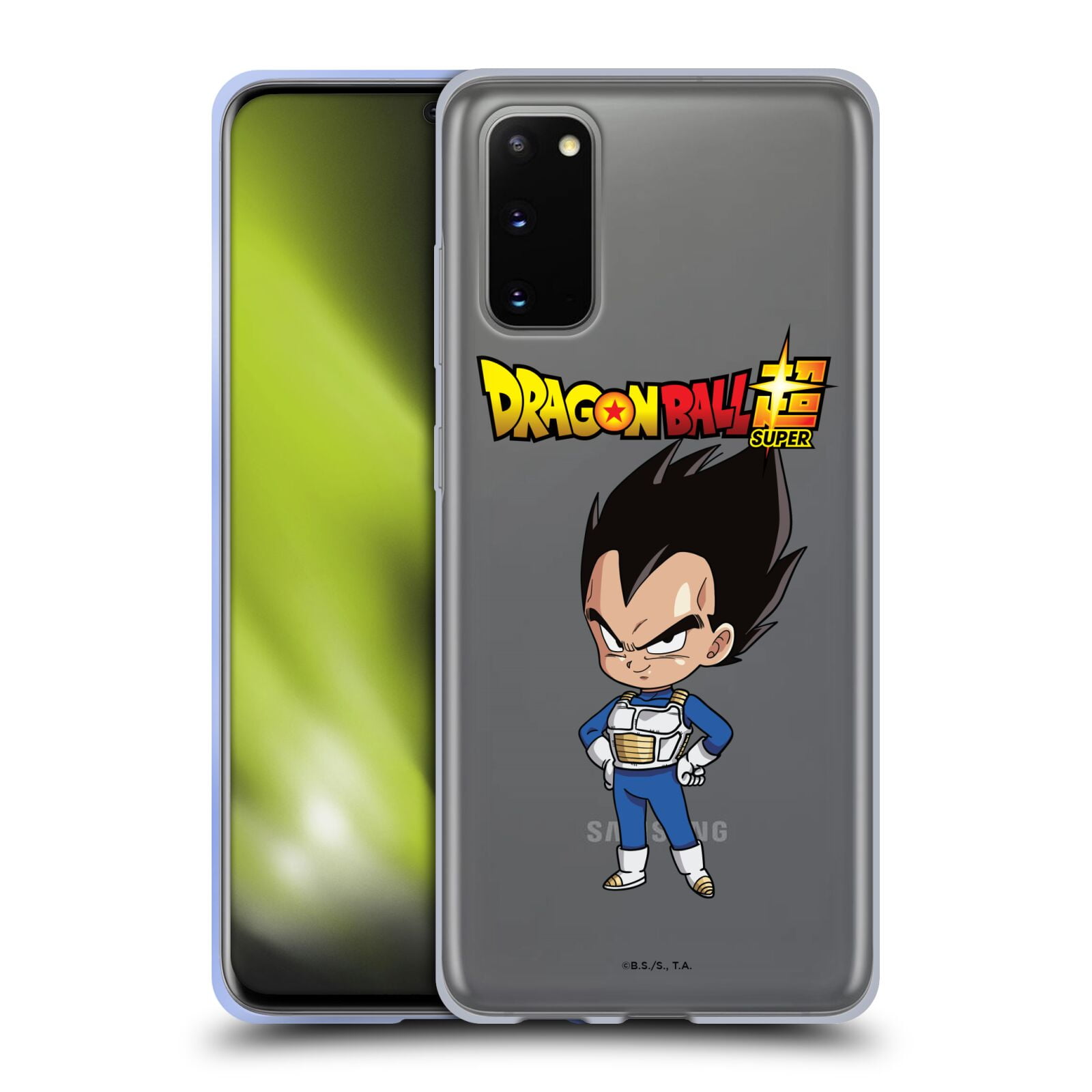 DRAGON BALL LORD BEERUS ANIME MANGA Samsung Galaxy S20 FE Case Cover