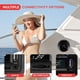 thumbnail image 3 of Marine Audio Stereo Pyle inalámbrico Bluetooth con altavoz de 6.5 pulgadas, 3 of 7