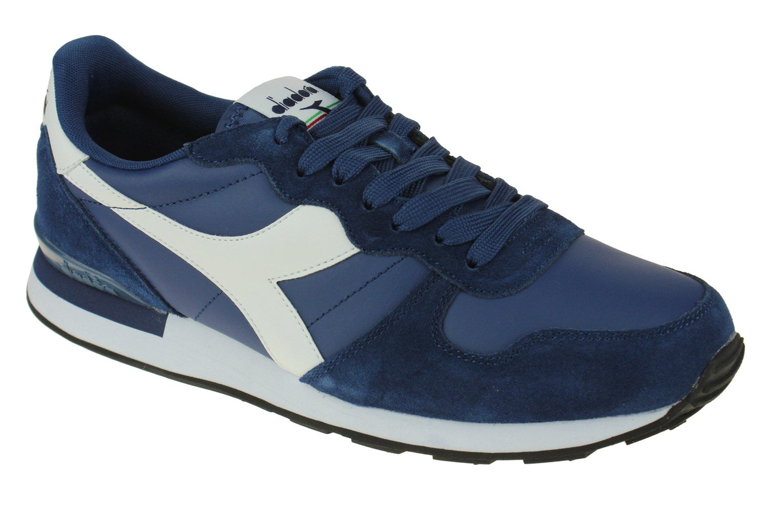 diadora camaro leather