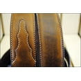 thumbnail image 6 of Justin Men's Brown Classic Western Belt 53709, 6 of 7
