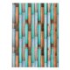thumbnail image 1 of Cortinas de impermeables con ganchos para , cocina, Naranja Gloria Cortinas de baño, 1 of 9