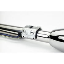 Flaming River Steering Column Kit, Construction for GM Applications 1969 , 2" Diameter, 1.04 lb