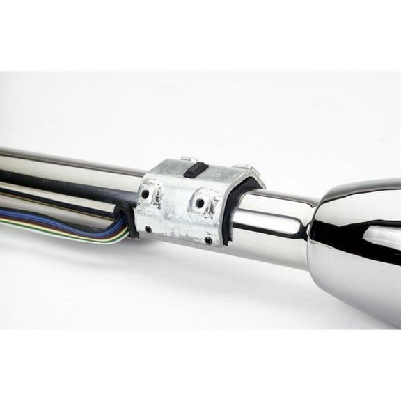 Flaming River Steering Column Kit, Construction for GM Applications 1969 , 2" Diameter, 1.04 lb