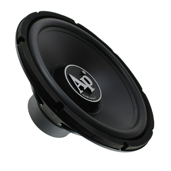 Audiopipemap TSPP215 1500W Maximum Single 4 Ohms Voice Coil Woofer