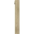 thumbnail image 4 of Ekena Millwork 4"W x 18"D x 30"H Westlake Block Rough Sawn Bracket w/ Offset Brace, Douglas Fir, 4 of 25