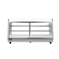 thumbnail image 3 of 48 in. Glass Countertop Display Warmer, 6.5 cu. ft. in Stainless Steel (HDC-6C-SS), 3 of 12