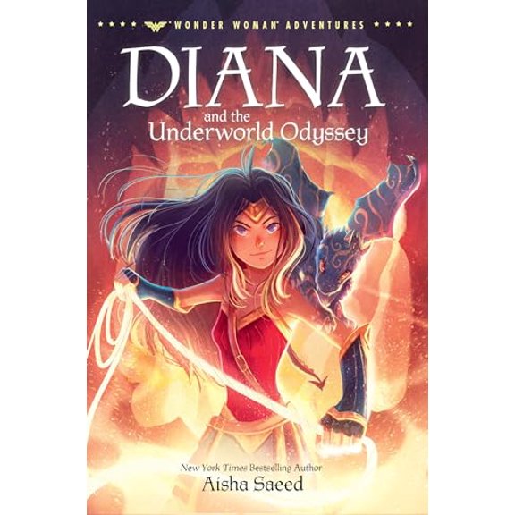Pre-Owned Diana and the Underworld Odyssey (Hardcover) 0593178378 9780593178379