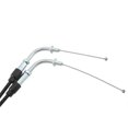 thumbnail image 4 of 150cm Motorcycle Throttle Cable Steel Wires for XL1200 883 Glide, 4 of 5