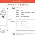 thumbnail image 7 of Coravin - Wine Preservation System Capsules, Pack of 2, 7 of 7