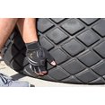 thumbnail image 4 of Bionic Glove BMFX-M-P-BK-2X Mens Beast Mode Fitness Fingerless - Black, 2X Large, 4 of 4