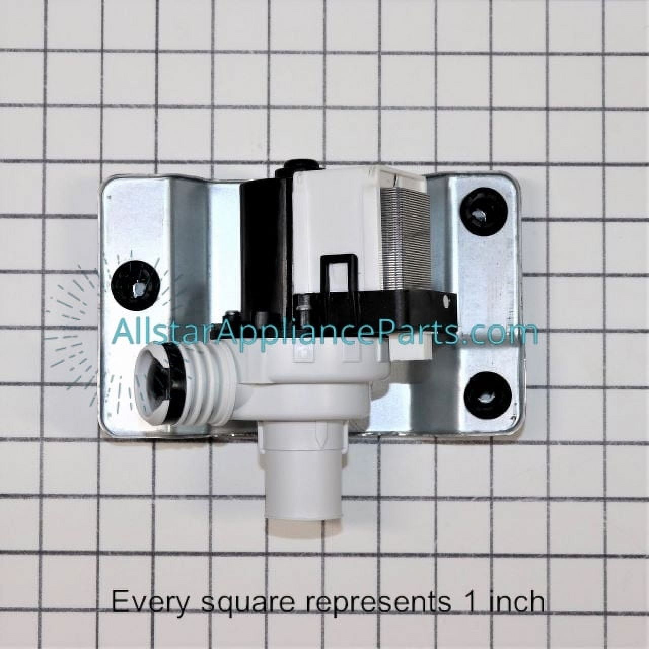 Whirlpool Washing Machine Drain Pump WP34001320