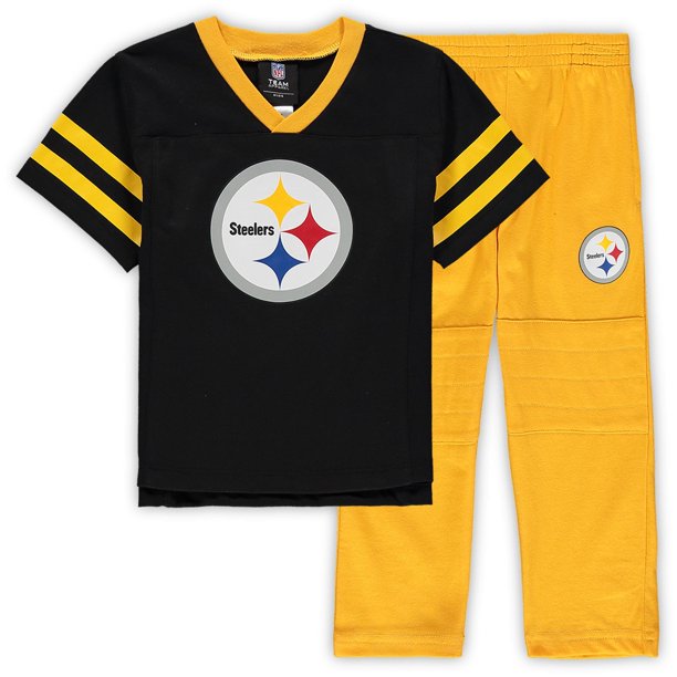 steelers v neck shirt