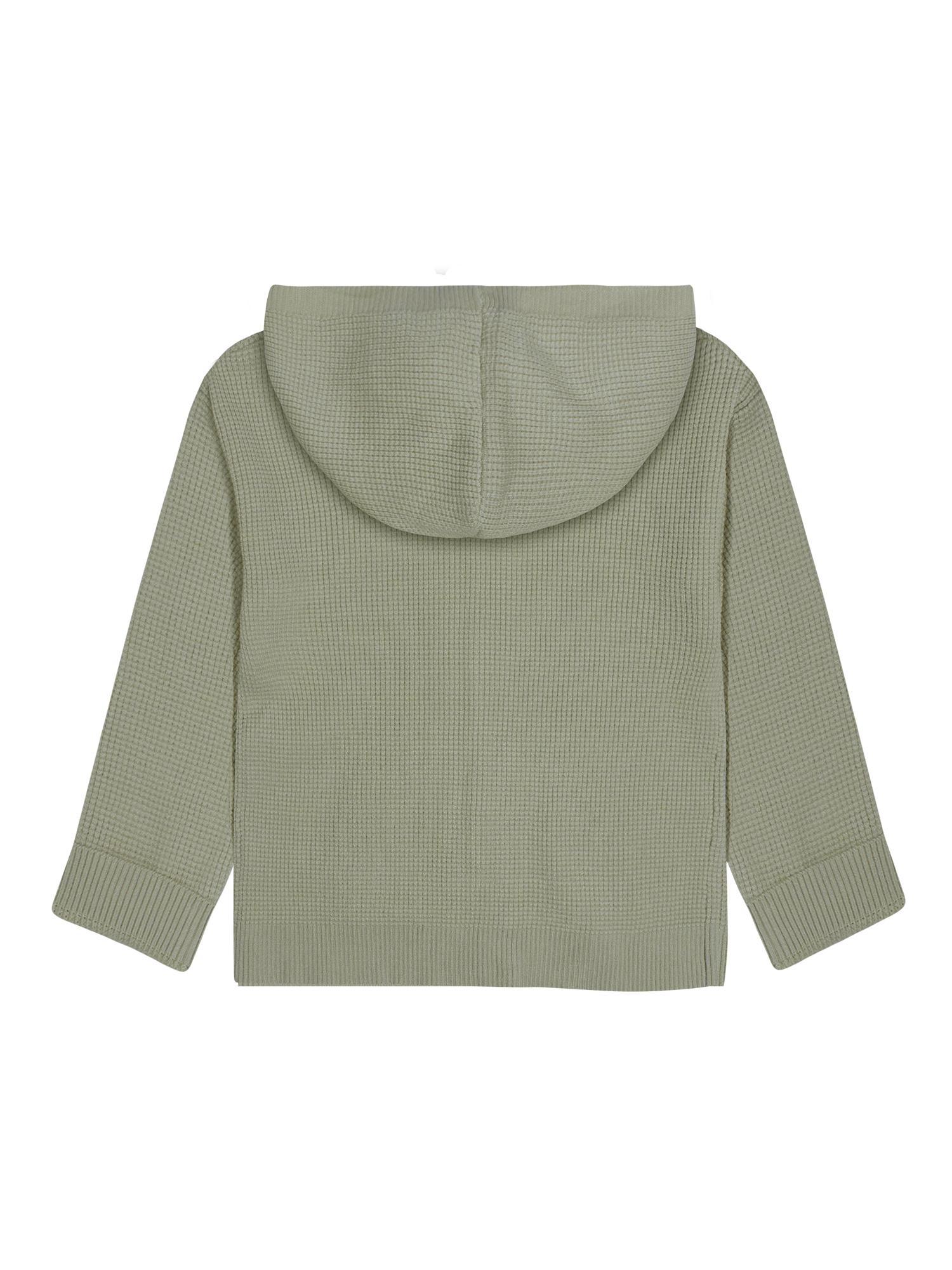 Modern Moments by Gerber Toddler Neutral Unisex Sweater Knit Outfit Set, 2-Piece, Sizes 12M-5T